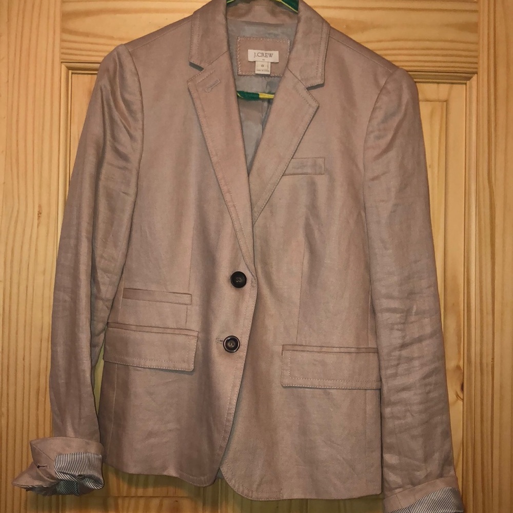 Jcrew women’s blazer